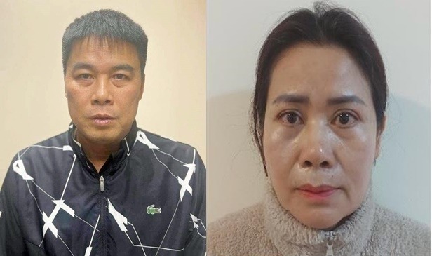 Vụ án Phúc Sơn: Nữ trưởng phòng nhiều lần từ chối gặp Nguyễn Văn Hậu là ai?