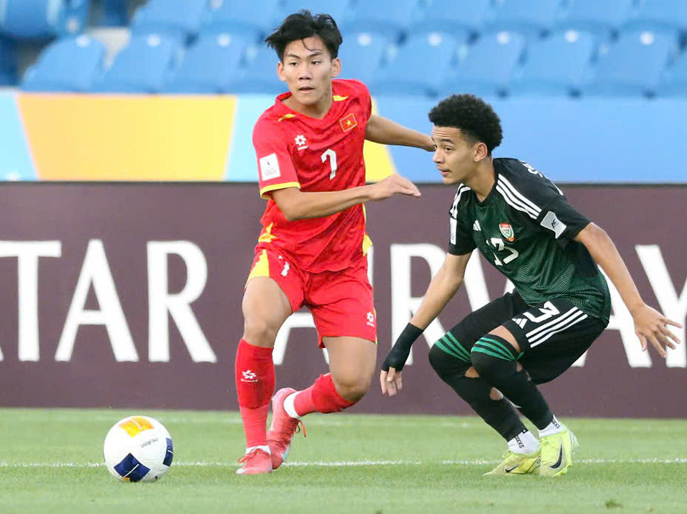U17 Việt Nam: Lối đi nào sau giải U17 châu Á U17 Việt Nam: Lối đi nào sau giải U17 châu Á