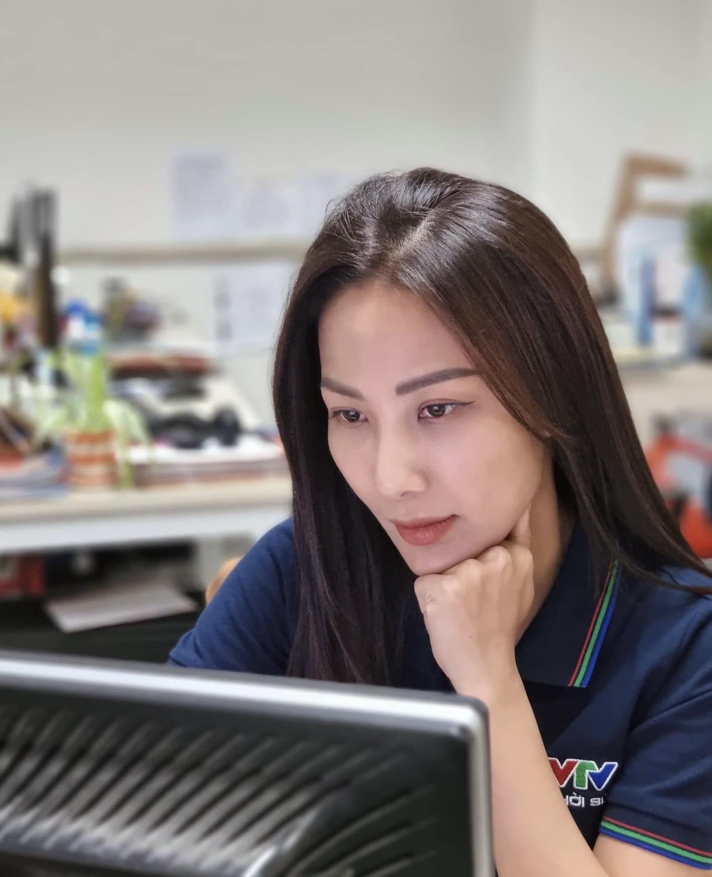 MC Bích Hồng và những lần MC đài truyền hình vạ miệng vì phát ngôn - 1