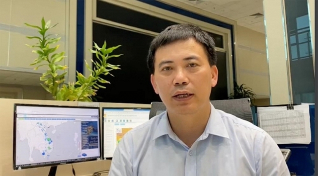 Thực hư thông tin cơn bão lớn bất thường sắp vào Quảng Ninh Thực hư thông tin cơn bão lớn bất thường sắp vào Quảng Ninh