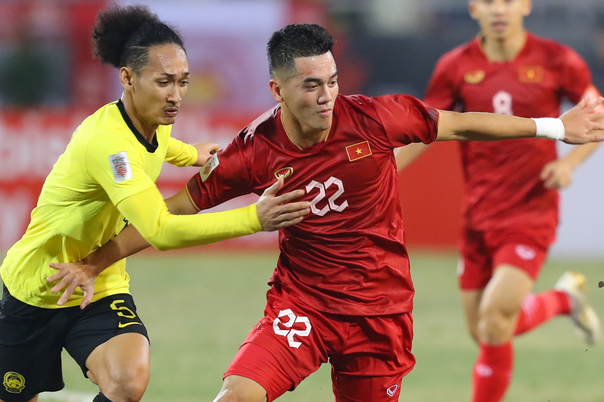 Sếp lớn bóng đá Malaysia tuyên bố cứng, hứa tặng tuyển Việt Nam 'một đêm đáng nhớ'1 - 1 Sếp lớn bóng đá Malaysia tuyên bố cứng, hứa tặng tuyển Việt Nam 'một đêm đáng nhớ'1 - 1