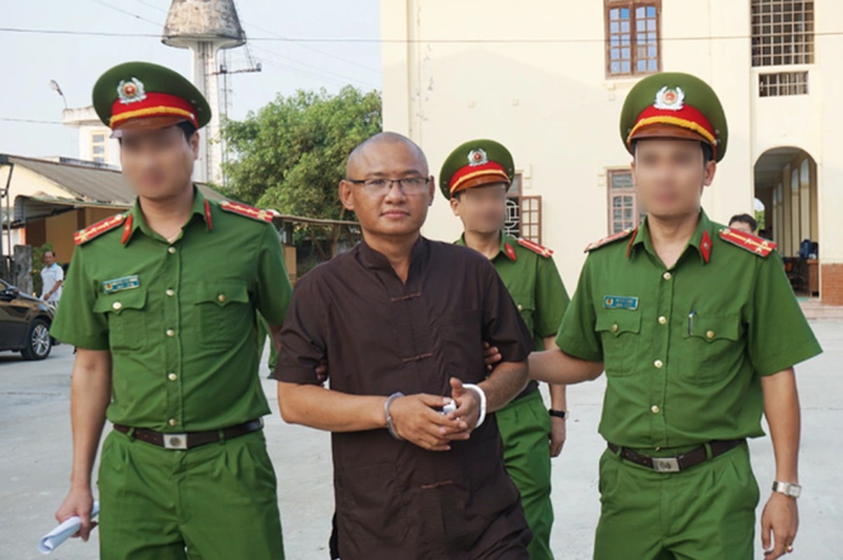Trùm giang hồ Tuấn 'lay' và những cuộc thanh toán đẫm máu - 9