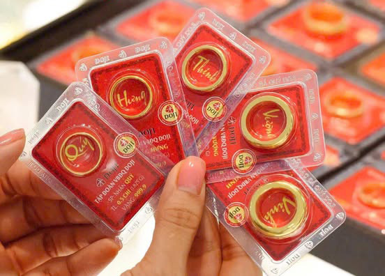 Mang 40 chỉ vàng đi bán, đôi vợ chồng ở Thái Nguyên làm một việc khiến chủ tiệm 'cúi đầu cảm tạ' - 1 Mang 40 chỉ vàng đi bán, đôi vợ chồng ở Thái Nguyên làm một việc khiến chủ tiệm 'cúi đầu cảm tạ' - 1