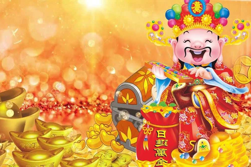 10 ngày cuối tháng 3 âm lịch được Thần Tài ban lộc, 4 con giáp vận đỏ như son, tiền vào như nước, phú quý đầy nhà - 1