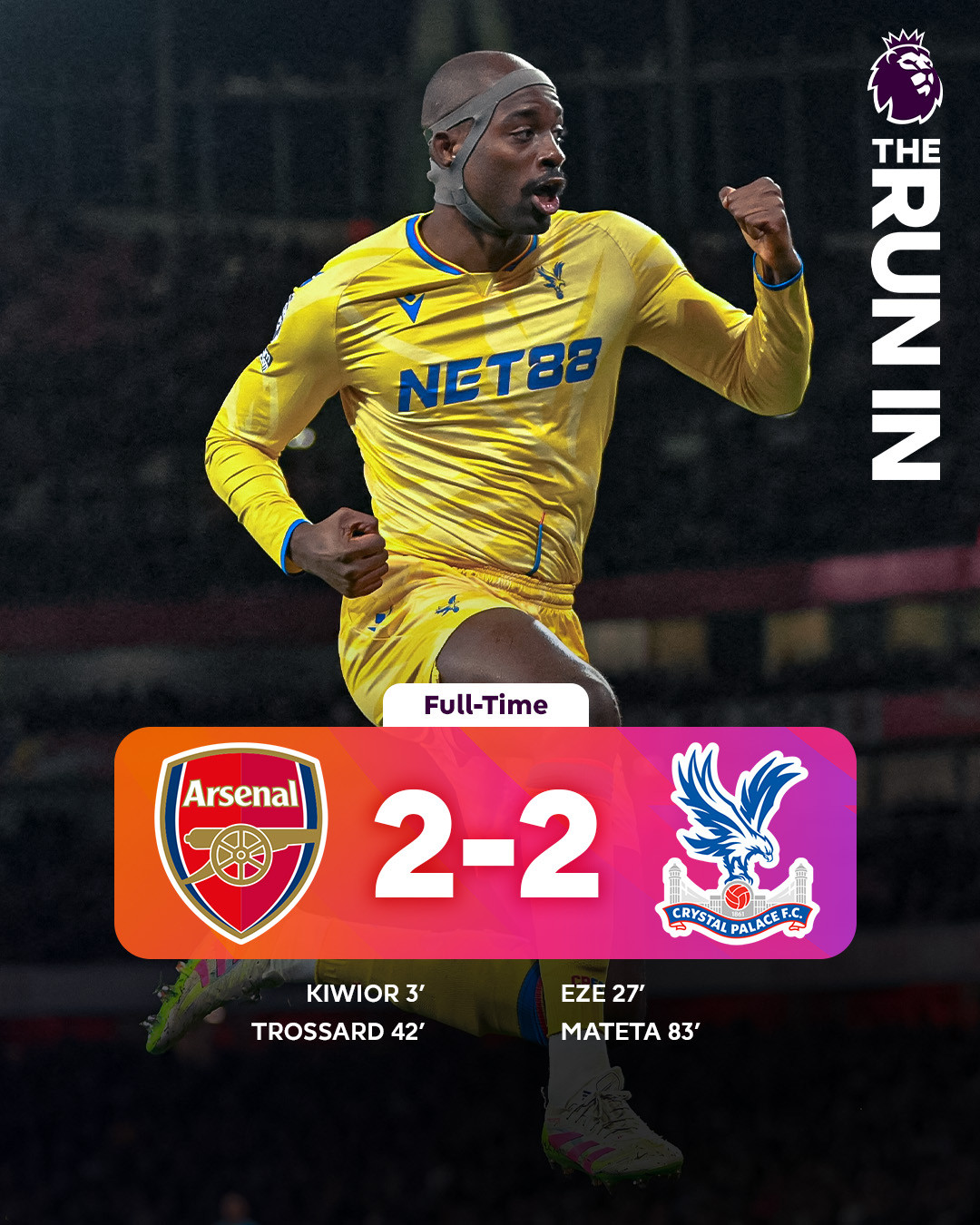 Arsenal đánh rơi chiến thắng, dâng cúp cho Liverpool - 10 Arsenal đánh rơi chiến thắng, dâng cúp cho Liverpool - 10