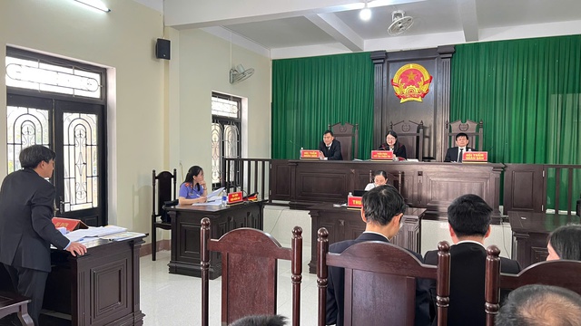 Không có kháng nghị, kháng cáo vụ kiện đòi 2 tỉ đồng trúng vé số Không có kháng nghị, kháng cáo vụ kiện đòi 2 tỉ đồng trúng vé số