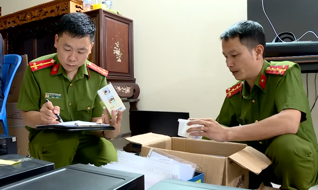 Sở hữu 58 công ty 'ma', Trần Thị Hoa thao túng hơn 6.000 tỷ đồng tiền hóa đơn trái phép - 3
