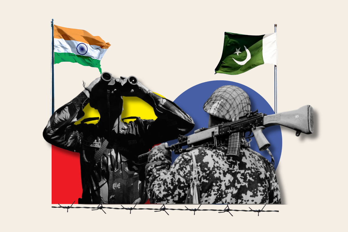 Đối đầu Ấn Độ-Pakistan: Tên lửa BrahMos khai hỏa, hàng chục tay súng tràn vào Pakistan – Mỹ can thiệp khẩn - 2 Đối đầu Ấn Độ-Pakistan: Tên lửa BrahMos khai hỏa, hàng chục tay súng tràn vào Pakistan – Mỹ can thiệp khẩn - 2