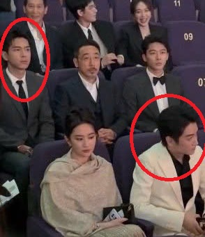 Thảm đỏ hot nhất hôm nay: Lưu Diệc Phi 'thua đau đớn' trước cam thường, suýt vồ ếch và đụng mặt 'tình tin đồn' - 10 Thảm đỏ hot nhất hôm nay: Lưu Diệc Phi 'thua đau đớn' trước cam thường, suýt vồ ếch và đụng mặt 'tình tin đồn' - 10