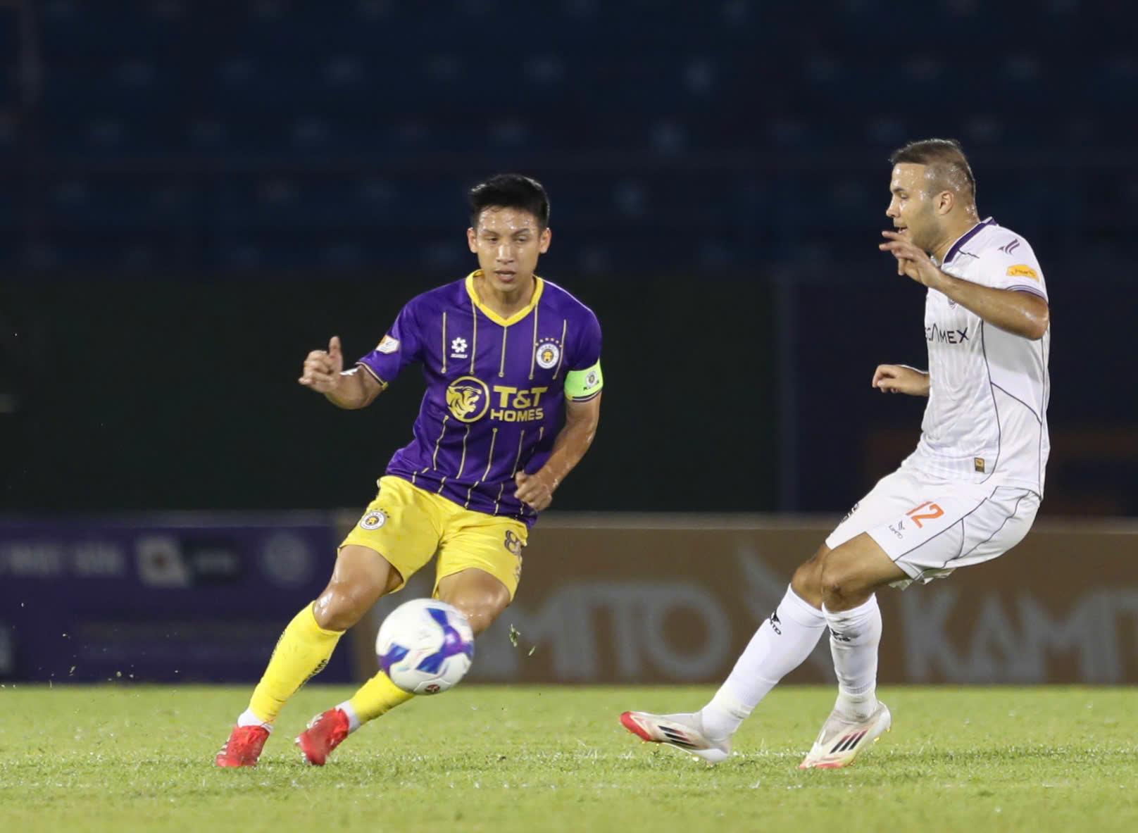 Ngôi sao 24 tỷ lập công, CLB Hà Nội vẫn có 90 phút hú vía trước trận 'chung kết sớm' V.League - 3