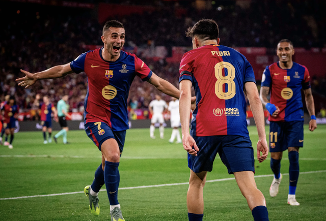 Barcelona - Inter Milan: Món nợ quá khứ và quyết tâm hiện tại - 5 Barcelona - Inter Milan: Món nợ quá khứ và quyết tâm hiện tại - 5