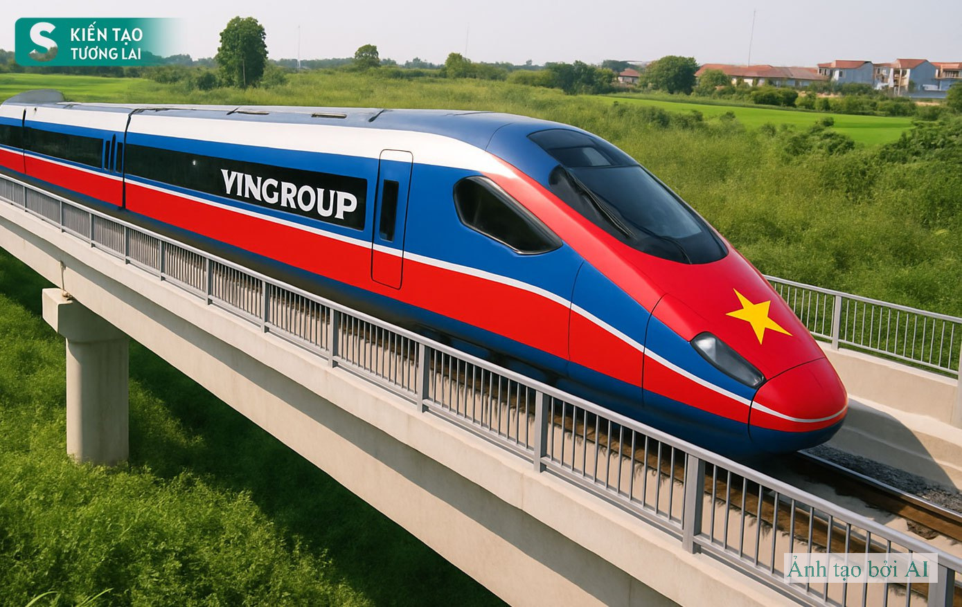 Ảnh: Tuyến đường sắt cao tốc đầu tiên ở Việt Nam 'đắp chiếu' gần 20 năm sẽ được giải cứu bằng tàu 300km/h? - 17