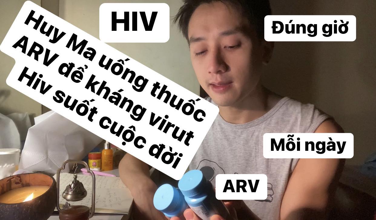 Sao nam Vbiz bị HIV bất lực vì không kiếm nổi 1 đồng, chật vật chạy ăn từng bữa - 4 Sao nam Vbiz bị HIV bất lực vì không kiếm nổi 1 đồng, chật vật chạy ăn từng bữa - 4