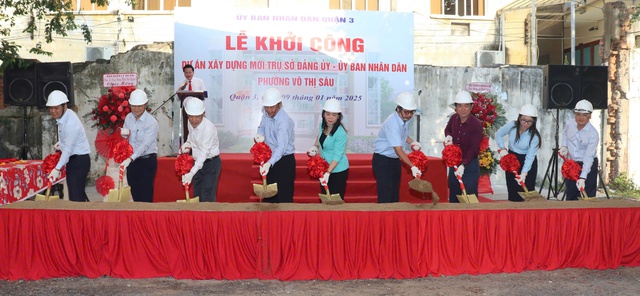 TP HCM: Bố trí bí thư, chủ tịch UBND cấp xã không là người địa phương TP HCM: Bố trí bí thư, chủ tịch UBND cấp xã không là người địa phương