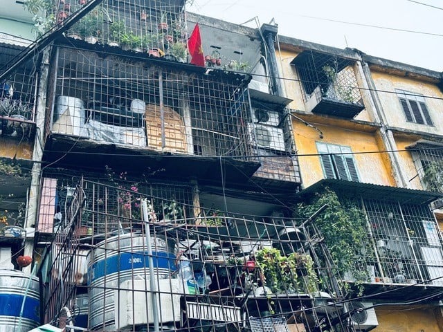 Hà Nội lấy ý kiến cải tạo 36 tòa nhà khu tập thể Vĩnh Hồ thành loạt nhà 40 tầng