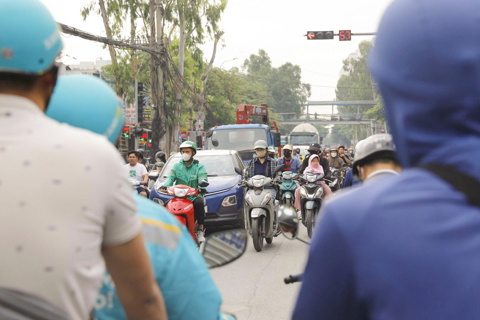 Hà Nội thu hồi đất 198 hộ, 'giải cứu' nút giao Phạm Tu – đường 70 - 9