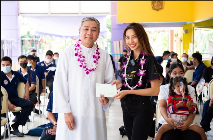 Hoa hậu Nguyễn Thúc Thùy Tiên từng tham gia hoạt động từ thiện nhiều đến mức nào trước khi bị bắt? - 4