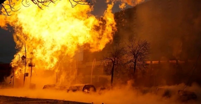 Nga hé lộ thế lực chống lưng để Ukraine tiến hành cuộc khủng bố ngay trước thềm Ngày Chiến thắng 9/5 - 1