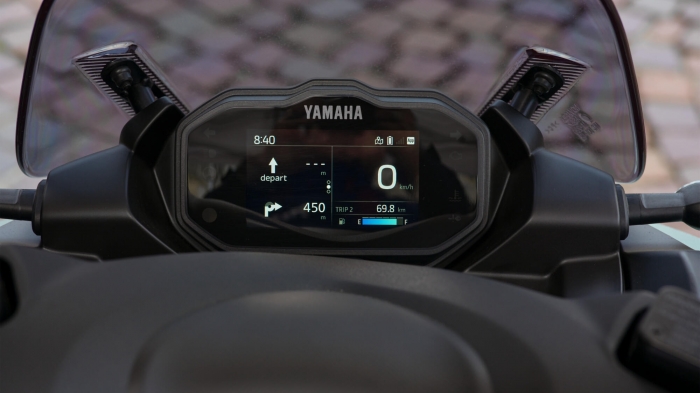 Yamaha chính thức ra mắt ‘vua xe ga’ 125cc mới xịn hơn Honda Vision, khắc chế cứng SH Mode, giá mềm - 4