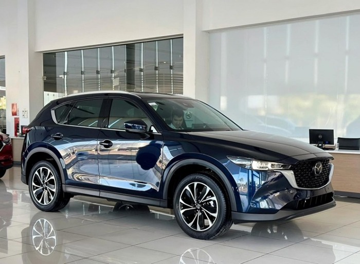 Cập nhật giá Mazda CX-5 lăn bánh mới nhất cuối tháng 5/2025 ở mức cực rẻ, có thể ‘đè bẹp’ Honda CR-V