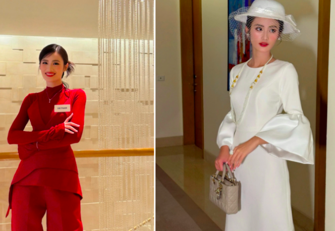 Ý Nhi đạt loạt thành tích ấn tượng nhưng vẫn không lọt vào 'mắt xanh' của chuyên gia quốc tế khi dự đoán Miss World 2025 - 2