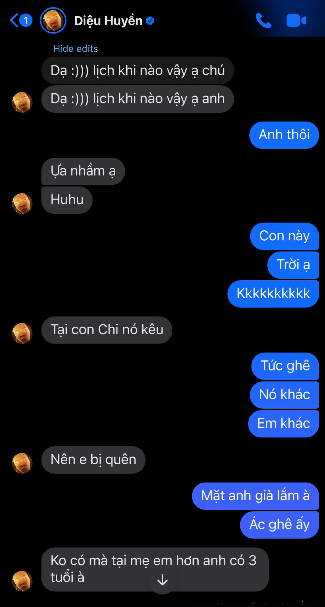 Trấn Thành 'câm nín' trước dòng tin nhắn chí mạng từ rapper Pháo