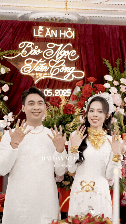 Đám cưới 'khủng' hé lộ tư dinh của chú rể gây sốt MXH: Đẹp như lâu đài cổ tích, giá trị khó đoán định! - 7