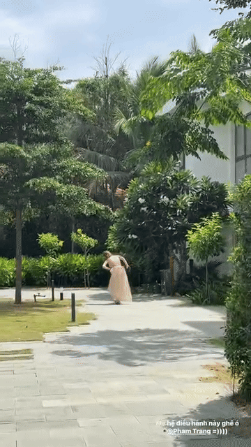 Giữa bão thị phi, Gil Lê dắt Xoài Non đi resort rồi tung ra 1 thứ nóng hơn 'chảo lửa' mùa hè - 7