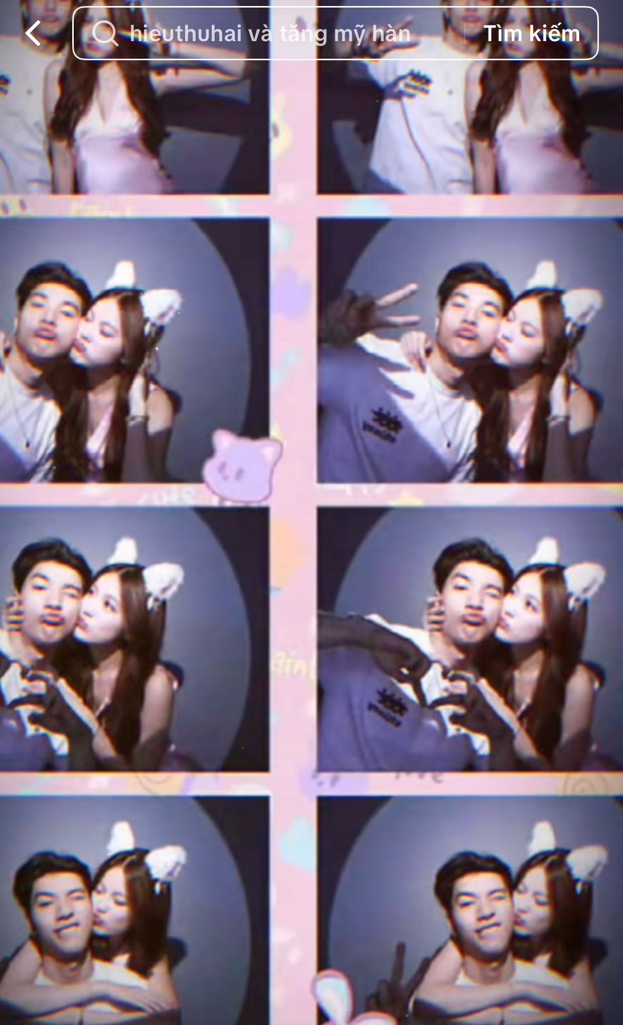 Tiệm photobooth lên tiếng nóng về việc lộ ảnh thân mật của HIEUTHUHAI và bạn gái, xác định nguyên nhân rò rỉ - 1 Tiệm photobooth lên tiếng nóng về việc lộ ảnh thân mật của HIEUTHUHAI và bạn gái, xác định nguyên nhân rò rỉ - 1