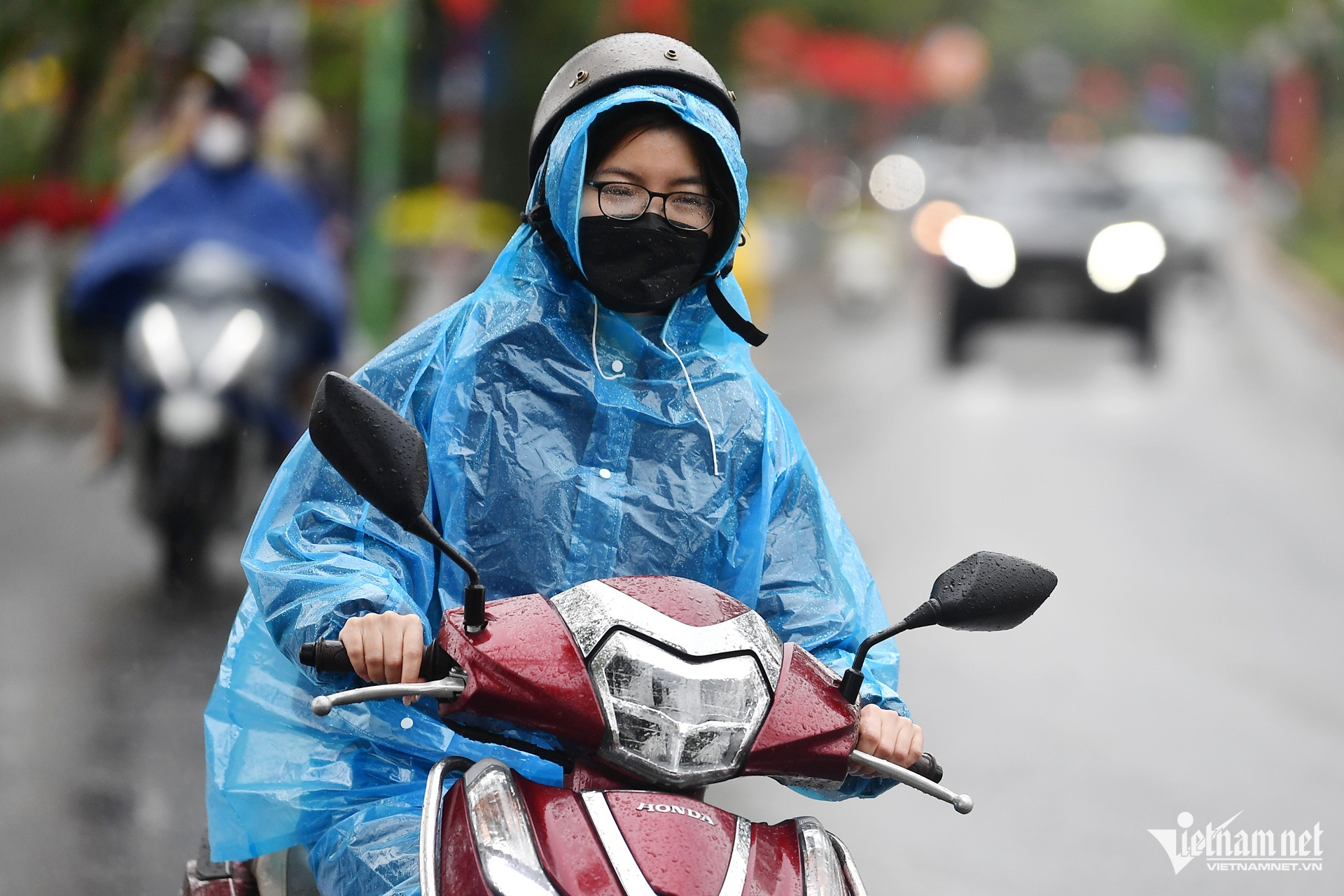 Đợt mưa lớn mới ở miền Bắc kéo dài bao lâu? Đợt mưa lớn mới ở miền Bắc kéo dài bao lâu?
