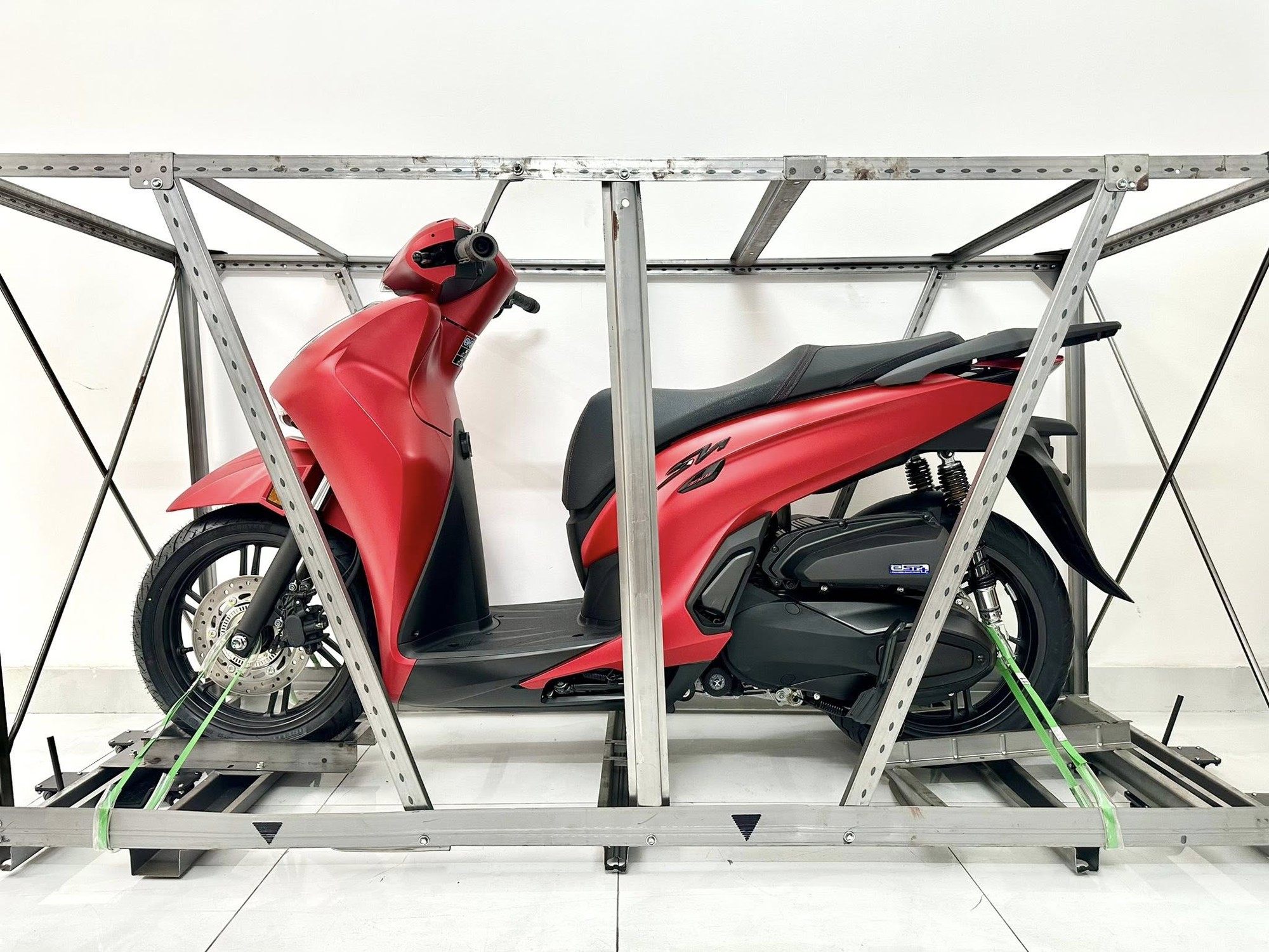 3 mẫu xe ga mới nhất của Honda về Việt Nam: Thiết kế độc lạ, có xe chỉ 'ăn' 1,7L/100km - 3