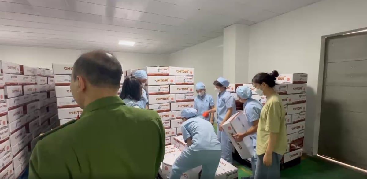 Đường dây sản xuất sữa giả HIUP đặc biệt lớn: Phiếu kiểm nghiệm khống, doanh thu hơn 6.700 tỷ đồng - 2 Đường dây sản xuất sữa giả HIUP đặc biệt lớn: Phiếu kiểm nghiệm khống, doanh thu hơn 6.700 tỷ đồng - 2