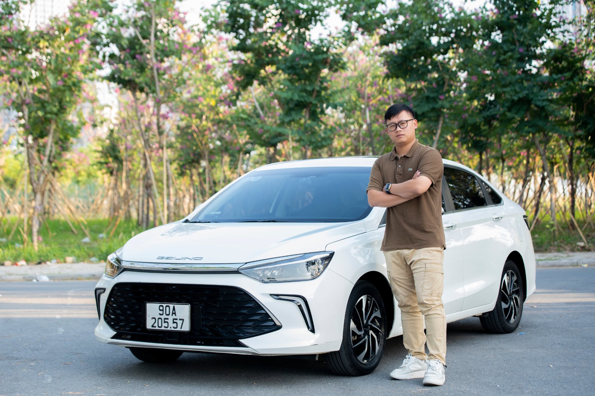 3 mối quan tâm điển hình của người Việt khi cân nhắc mua xe điện Trung Quốc - 4 3 mối quan tâm điển hình của người Việt khi cân nhắc mua xe điện Trung Quốc - 4