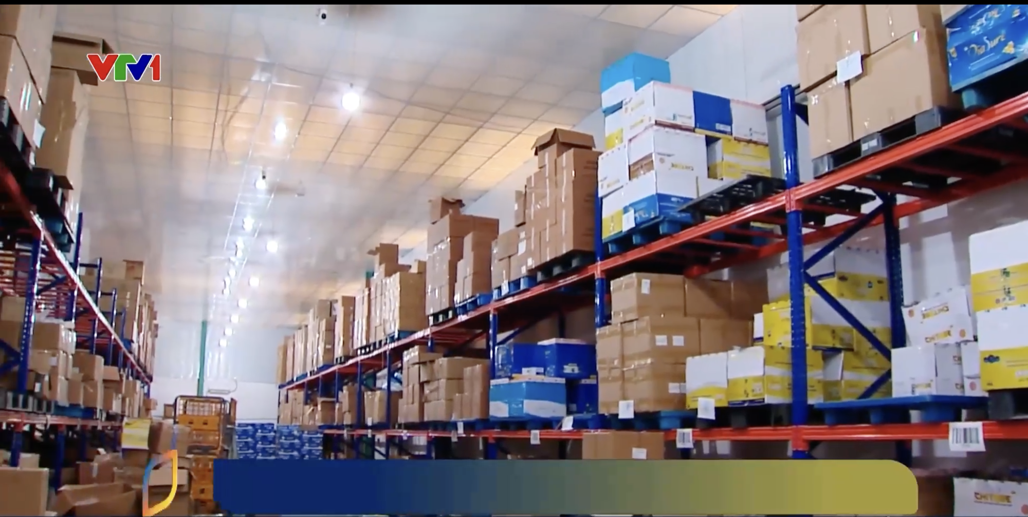 Cận cảnh kho hàng, dây chuyền được quảng bá 'hàng đầu' của đường dây sản xuất sữa HIUP 27 giả