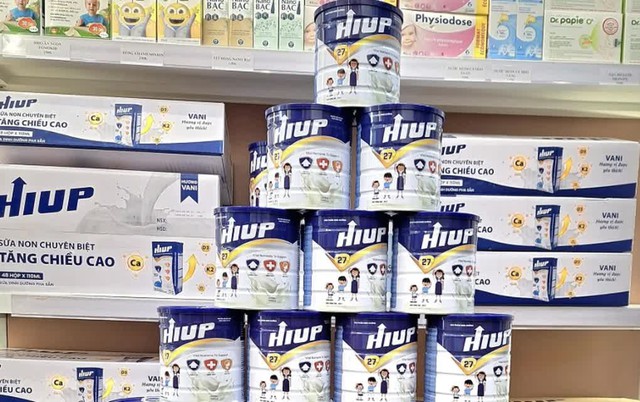 Ông bố chi 30 triệu mua sữa Hiup: Sau 6 tháng bé không cao lên mà đường huyết tăng vọt, phải ăn theo chế độ tiểu đường - 2 Ông bố chi 30 triệu mua sữa Hiup: Sau 6 tháng bé không cao lên mà đường huyết tăng vọt, phải ăn theo chế độ tiểu đường - 2