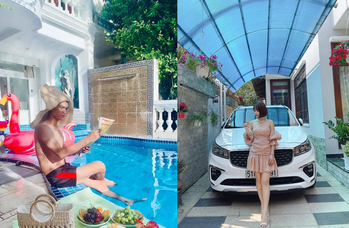 Sao nam Việt 'nghèo rớt mồng tơi' suýt xuất khẩu lao động bỗng đổi đời nhờ 1 quyết định, nay ở biệt thự 50 tỷ - 4 Sao nam Việt 'nghèo rớt mồng tơi' suýt xuất khẩu lao động bỗng đổi đời nhờ 1 quyết định, nay ở biệt thự 50 tỷ - 4