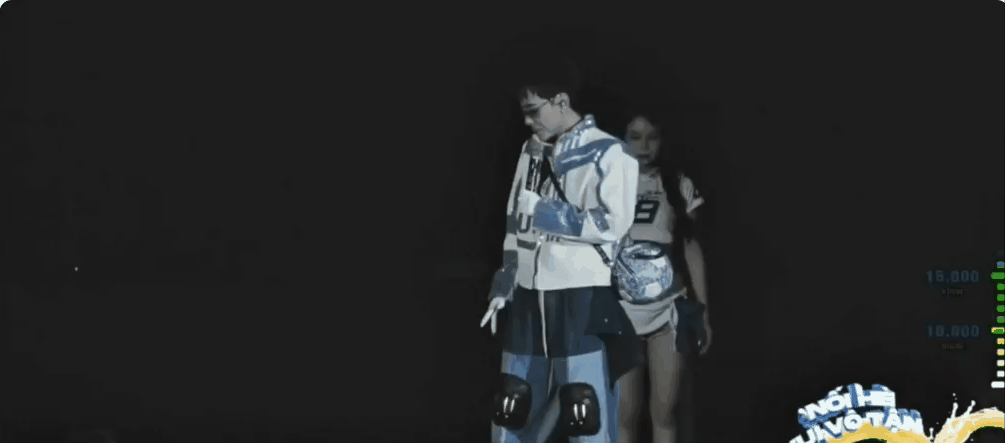 G-Dragon phản ứng thế nào khi gặp mặt Quang Hùng MasterD trong hậu trường buổi diễn tại Mỹ Đình? - 1