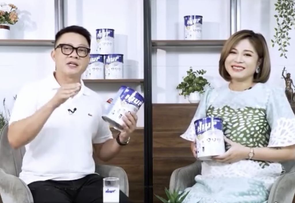 Chiêu trò khiến sữa HIUP giả vẫn bán chạy dù giá cao ngất ngưởng Chiêu trò khiến sữa HIUP giả vẫn bán chạy dù giá cao ngất ngưởng