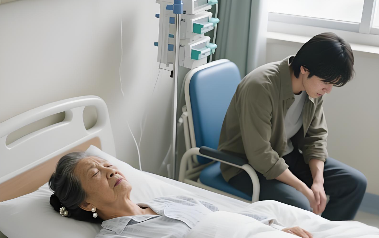 Mẹ chồng tôi chỉ bán hàng tạp hóa, vậy mà ngày nhập viện, bà tiết lộ có 12 tỷ đang gửi ngân hàng khiến cả nhà có nguy cơ tan nát Mẹ chồng tôi chỉ bán hàng tạp hóa, vậy mà ngày nhập viện, bà tiết lộ có 12 tỷ đang gửi ngân hàng khiến cả nhà có nguy cơ tan nát