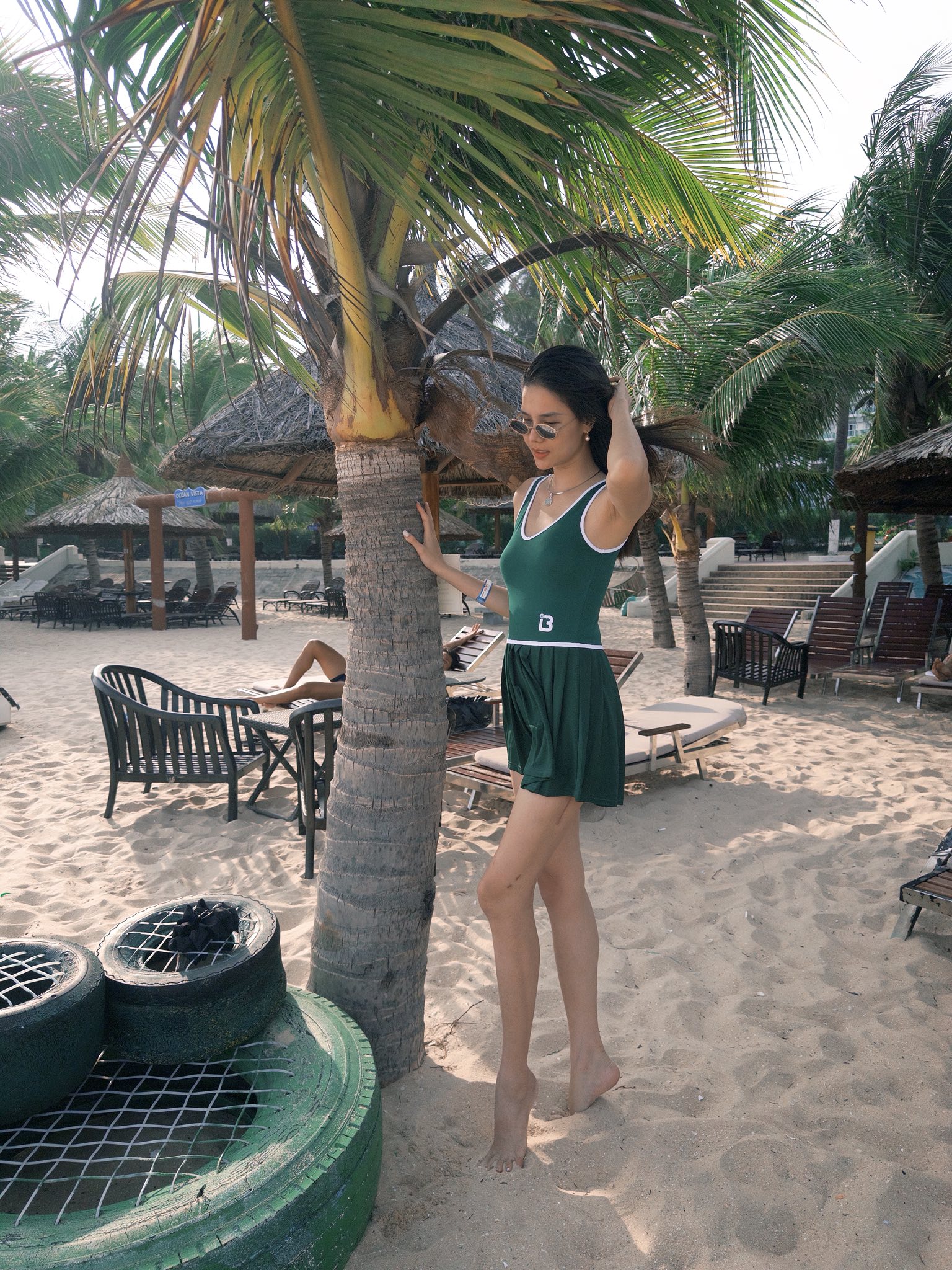 Kỳ Hân trở lại với visual cực đỉnh sau thời gian vắng bóng vì chấn thương nặng Kỳ Hân trở lại với visual cực đỉnh sau thời gian vắng bóng vì chấn thương nặng