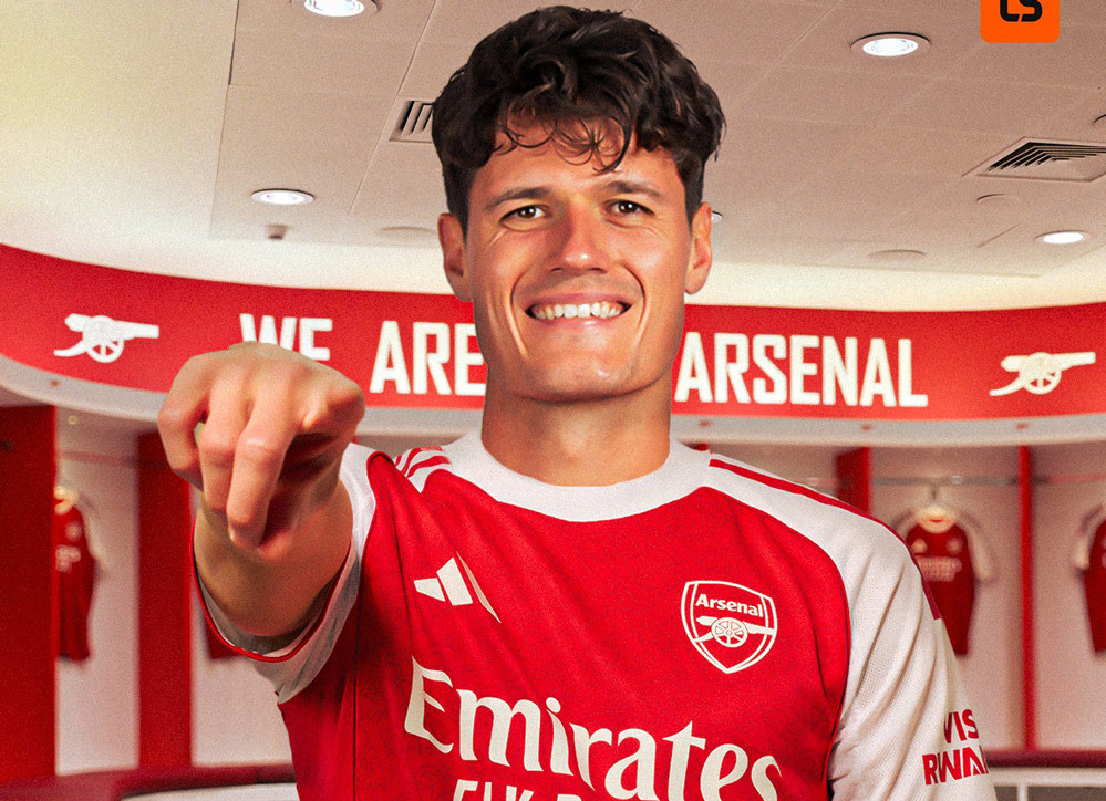 Arsenal chiêu mộ cầu thủ bất ngờ thay Thomas Partey Arsenal chiêu mộ cầu thủ bất ngờ thay Thomas Partey