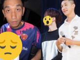 Nguyễn Trọng Đại từ ngôi sao sáng hơn Quang Hải giờ sa sút thất nghiệp, gương mặt hốc hác gây sốc