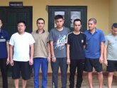 Bóc gỡ đường dây cá độ bóng đá hơn 300 tỷ đồng