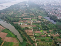 Dự kiến hình thành phường đặc biệt nhất Hà Nội