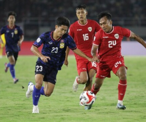 Thắng Indonesia, tuyển Việt Nam thắp lên giấc mơ đi tiếp cho Lào