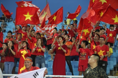 Tiến Linh, Tuấn Hải giúp tuyển Việt Nam thắng kịch tính Philippines - 14