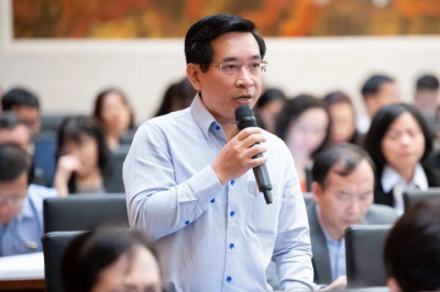 ĐBQH: Nên đốt thẻ Visa cho người âm thay vì đốt vàng mã để tránh ô nhiễm