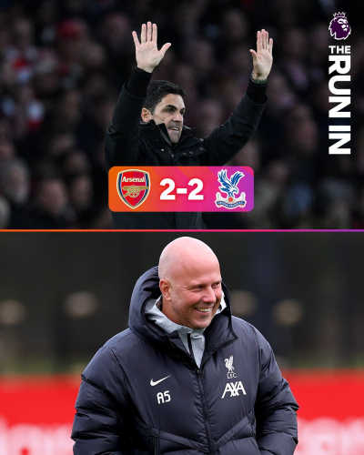 Arsenal đánh rơi chiến thắng, dâng cúp cho Liverpool - 11