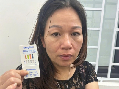 Người phụ nữ U50 'bay lắc' cùng 2 thanh niên trong phòng trọ